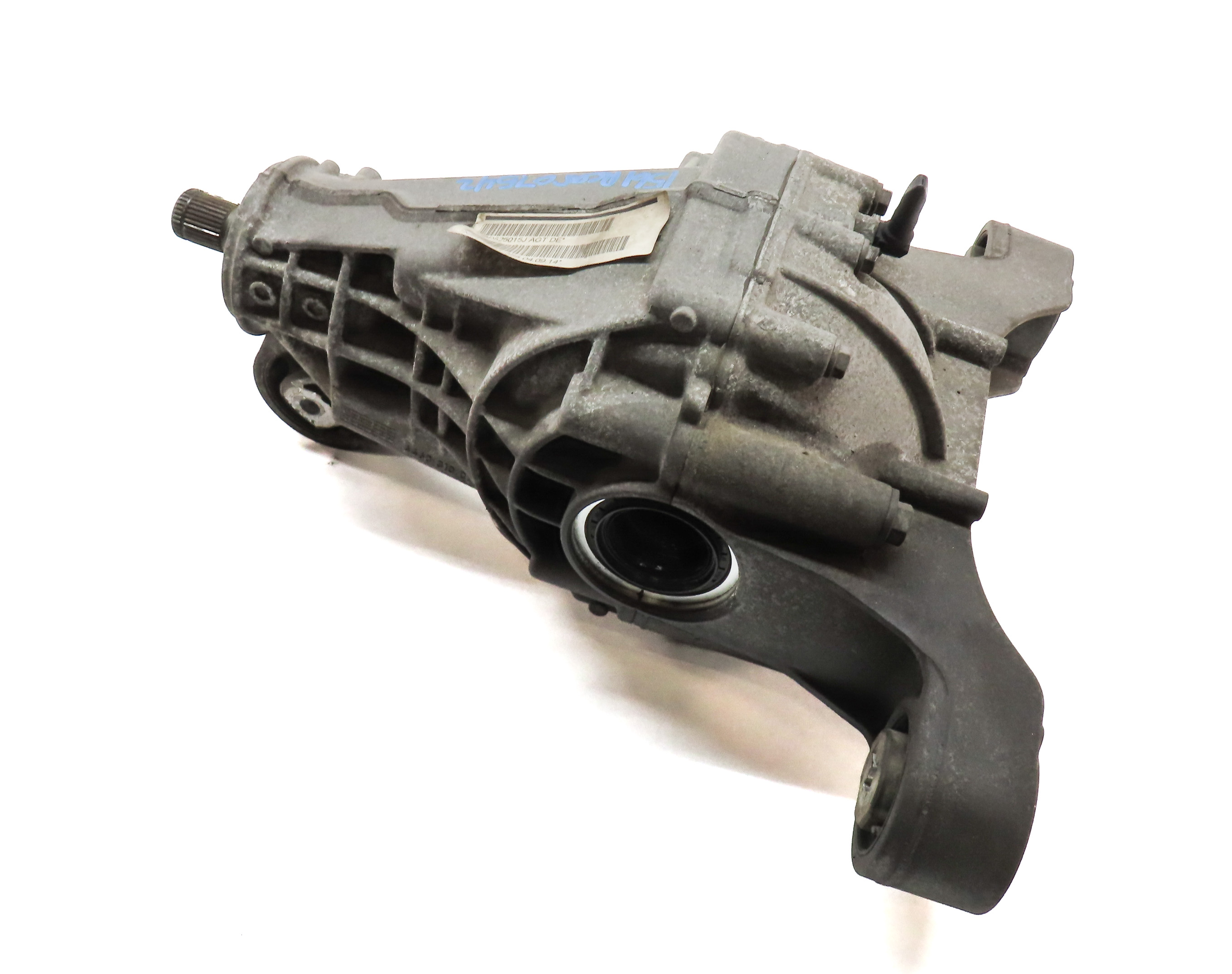 11-15 VW TOUAREG / AUDI Q7 (4L) 3.0L / 3.6L - REAR DIFFERENTIAL CARRIER (MEY) — exact item pictured